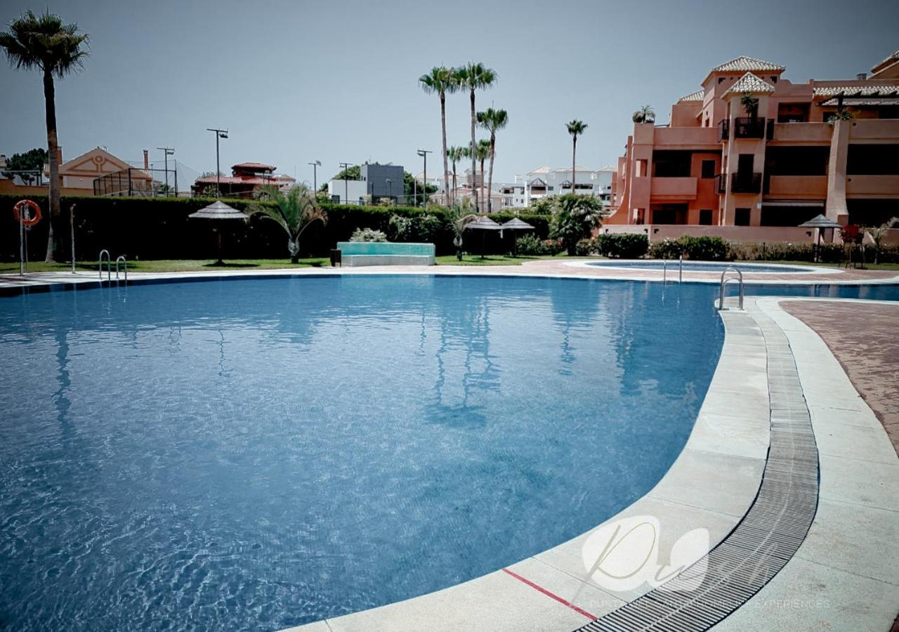 Pushe Penthouse Playa Granada Beach & Golf 2 モトリル エクステリア 写真