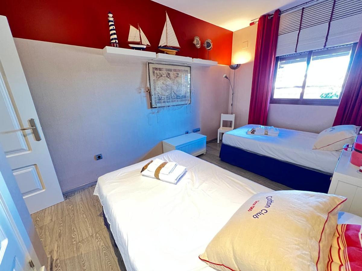 Pushe Penthouse Playa Granada Beach & Golf 2 モトリル エクステリア 写真