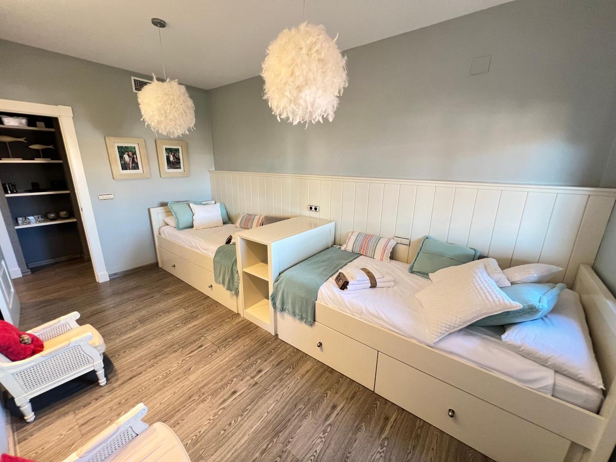 Pushe Penthouse Playa Granada Beach & Golf 2 モトリル エクステリア 写真