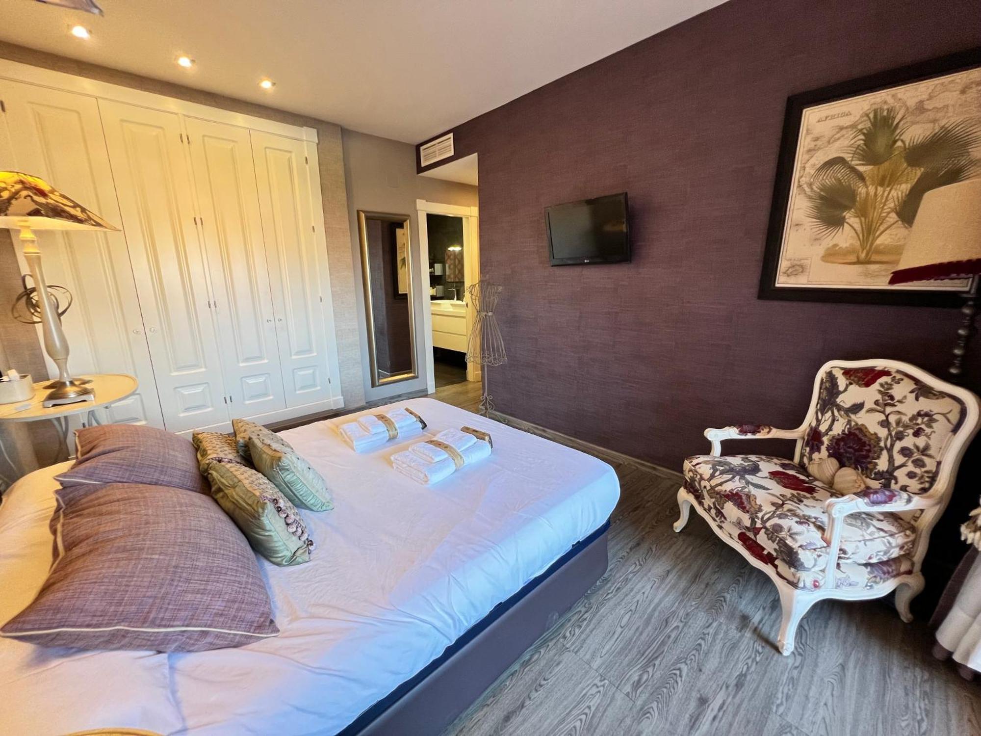 Pushe Penthouse Playa Granada Beach & Golf 2 モトリル エクステリア 写真