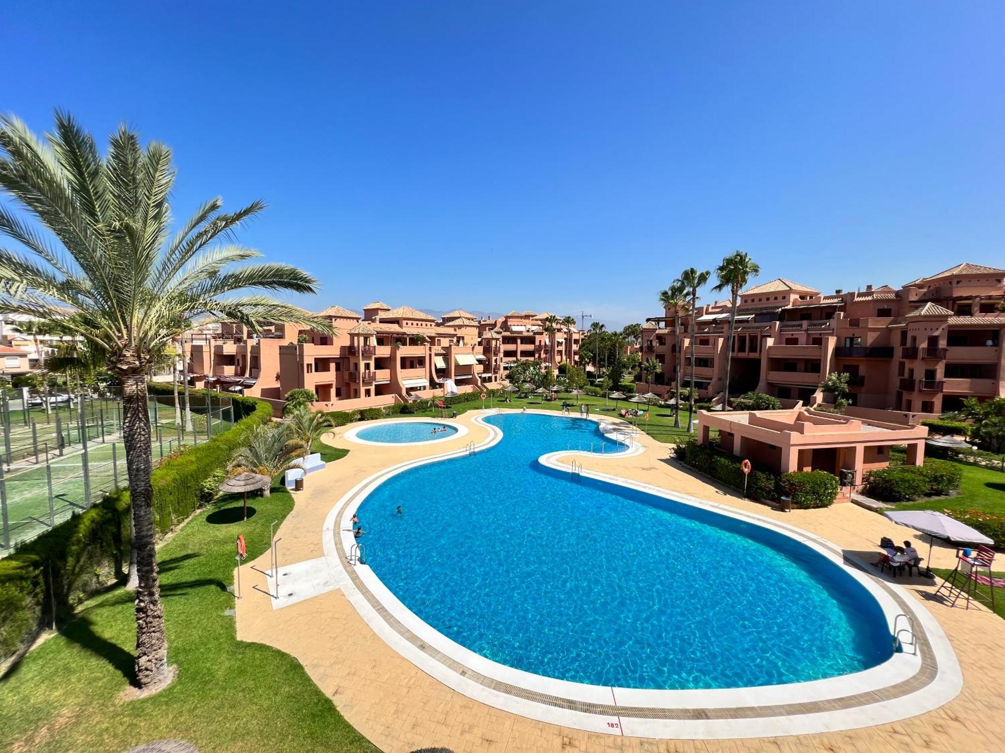 Pushe Penthouse Playa Granada Beach & Golf 2 モトリル エクステリア 写真